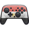 Egyptian Flag Distressed Nintendo Switch 2 (2025) Pro Controller Skin