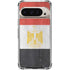 Egyptian Flag Distressed Pixel 9/9 Pro Clear Case