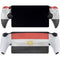 Egyptian Flag Distressed PlayStation Portal Remote Player Skin