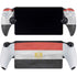 Egyptian Flag Distressed PlayStation Portal Remote Player Skin