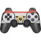 Egyptian Flag Distressed PS3 Dual Shock wireless controller Skin