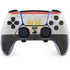 Egyptian Flag Distressed PS5 DualSense Edge Pro Controller Skin