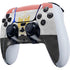 Egyptian Flag Distressed PS5 DualSense Edge Pro Controller Skin