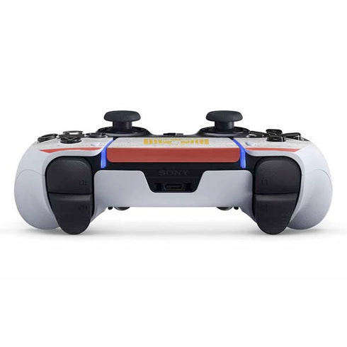 Egyptian Flag Distressed PS5 DualSense Edge Pro Controller Skin