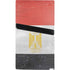 Egyptian Flag Distressed PS5 Pro Bundle Skin