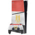 Egyptian Flag Distressed PlayStation PS5 Skins