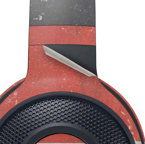 Egyptian Flag Distressed Razer Kraken X Skin