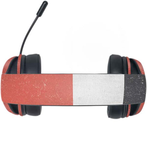 Egyptian Flag Distressed Razer Kraken X Skin