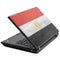 Egyptian Flag Distressed T440s Skin