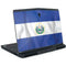 El Salvador Flag Dell Alienware Skin