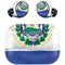 El Salvador Flag Amazon Echo Buds Skin