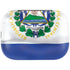 El Salvador Flag Amazon Echo Buds Skin