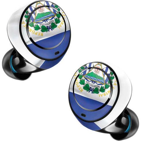 El Salvador Flag Amazon Echo Buds Skin