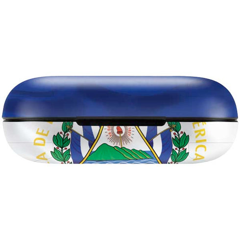 El Salvador Flag Amazon Echo Buds Skin
