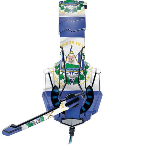 El Salvador Flag BENGOO G9000 Skin