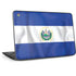 El Salvador Flag HP Chromebook Skin