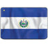 El Salvador Flag HP Chromebook Skin