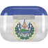 El Salvador Flag Distressed AirPods Skins