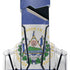 El Salvador Flag Distressed BENGOO G9000 Skin
