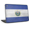 El Salvador Flag Distressed HP Chromebook Skin