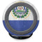 El Salvador Flag Distressed Fast Charge Wireless Charging Stand Skin