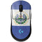 El Salvador Flag Distressed G Pro Wireless Gaming Mouse Skin