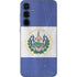 El Salvador Flag Distressed Galaxy A35 5G Skin