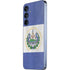 El Salvador Flag Distressed Galaxy A36 5G Skin