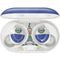 El Salvador Flag Distressed Galaxy Buds Plus Skin