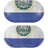 El Salvador Flag Distressed Galaxy Buds Plus Skin