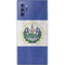El Salvador Flag Distressed Galaxy Note 10 Plus Skin
