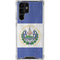 El Salvador Flag Distressed Galaxy S23 Ultra Clear Case