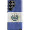 El Salvador Flag Distressed Galaxy S23 Ultra Pro Case