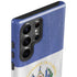 El Salvador Flag Distressed Galaxy S23 Ultra Pro Case