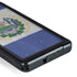 El Salvador Flag Distressed Galaxy S24 Ultra Waterproof Case