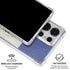 El Salvador Flag Distressed Galaxy S26 Ultra Clear Case