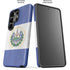 El Salvador Flag Distressed Galaxy S26 Ultra Impact Case
