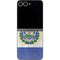El Salvador Flag Distressed Galaxy Z Flip6 Skin