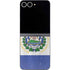 El Salvador Flag Distressed Galaxy Z Flip6 Skin