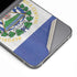 El Salvador Flag Distressed Galaxy Z Flip6 Skin