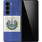 El Salvador Flag Distressed Galaxy Z Fold5 5G Skin