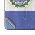 El Salvador Flag Distressed Galaxy Z Fold5 5G Skin