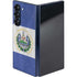 El Salvador Flag Distressed Galaxy Z Fold6 Skin