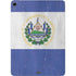 El Salvador Flag Distressed Apple iPad Air Skin