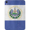 El Salvador Flag Distressed Apple iPad Mini Skin