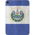 El Salvador Flag Distressed Apple iPad Mini Skin