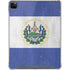 El Salvador Flag Distressed iPad Cases