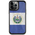 El Salvador Flag Distressed iPhone Cases