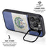 El Salvador Flag Distressed iPhone 13 Pro Kickstand Case