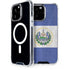 El Salvador Flag Distressed iPhone Cases